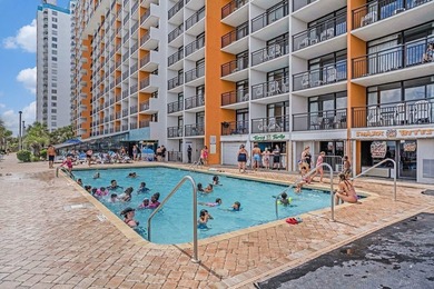Fully furnished oceanfront efficiency at the Landmark Resort - photo 16