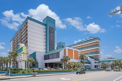 Fully furnished oceanfront efficiency at the Landmark Resort - photo 20