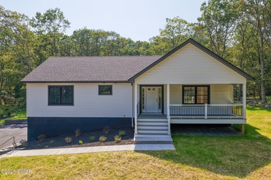 Conashaugh Lake Home For Sale in Milford Pennsylvania