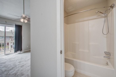 Move in ready two bedroom townhouse featuring a cozy fireplace - photo 23