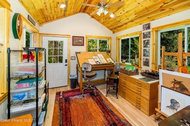 Beautiful all-season 3bd/2ba home on 5 secluded acres at Priest - photo 31