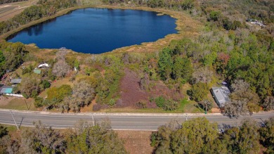 (private lake, pond, creek) Lot Active Under Contract in Crescent City Florida