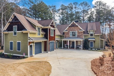 Luxury Lake Hartwell waterfront home offering breathtaking - photo 2