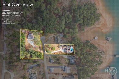 Luxury Lake Hartwell waterfront home offering breathtaking - photo 3