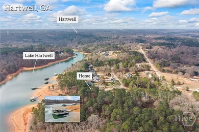 Luxury Lake Hartwell waterfront home offering breathtaking - photo 10