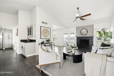 Welcome to this beautifully updated 2 bedroom, 2 bathroom - photo 1