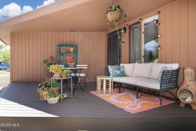 Lake Granby Condo For Sale in Grand Lake Colorado