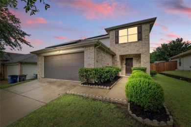 Lake Home For Sale in Grand Prairie, Texas