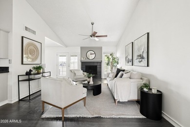 Welcome to this beautifully updated 2 bedroom, 2 bathroom - photo 4