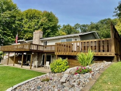 Lake Home For Sale in Twin Lake, Michigan