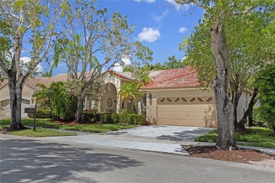 Weston Lakes Area Home For Sale in Weston Florida