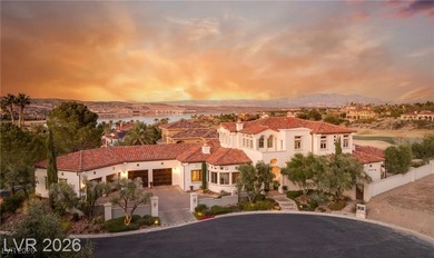 Lake Las Vegas Home For Sale in Henderson Nevada
