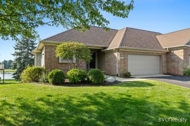 Lake Condo Sale Pending in Hudsonville, Michigan