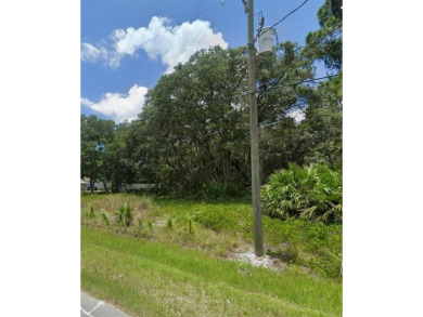Northport Waterway Lakes and Canals Lot For Sale in North Port Florida