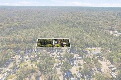 Homosassa River Lot For Sale in Homosassa Florida