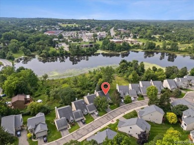 Lake Condo For Sale in Milford, Michigan