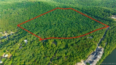 Lake of the Ozarks Acreage For Sale in Camdenton Missouri