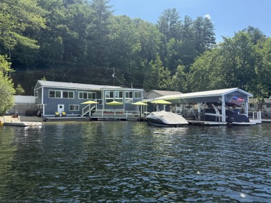 Lake Home For Sale in Alton, New Hampshire