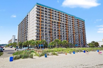 Fully furnished oceanfront efficiency at the Landmark Resort - photo 11