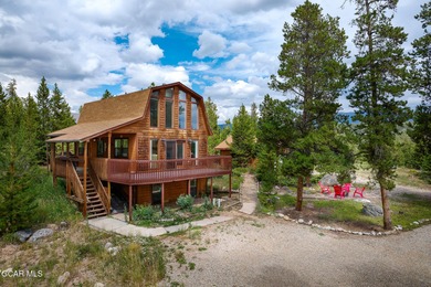 Lake Home For Sale in Grand Lake, Colorado