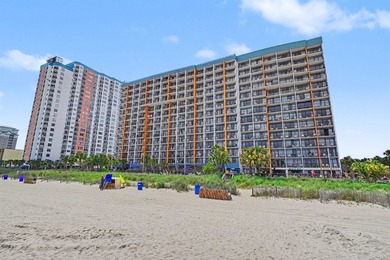 Fully furnished oceanfront efficiency at the Landmark Resort - photo 12