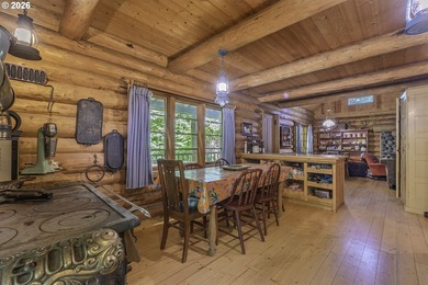Experience a unique log cabin getaway at Fishhawk Lake, built - photo 12