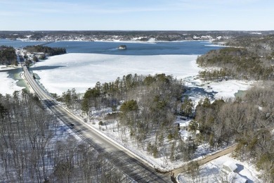 Sheepscot River Acreage For Sale in Edgecomb Maine