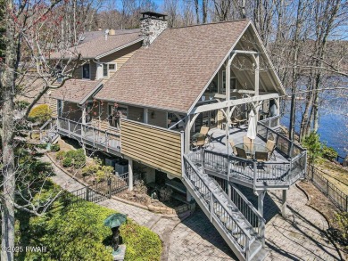 Lake Home For Sale in Lake Ariel, Pennsylvania