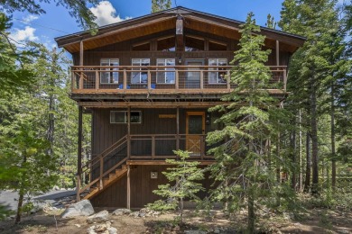 Lake Home For Sale in Homewood, California