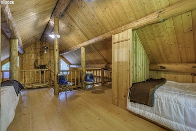 Experience a unique log cabin getaway at Fishhawk Lake, built - photo 27