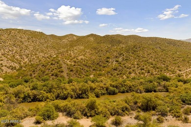 (private lake, pond, creek) Acreage For Sale in Winkelman Arizona