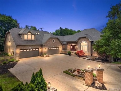 Lake Home Active Under Contract in Northville Twp, Michigan