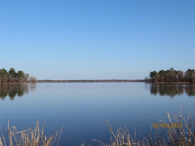 Lake Erling Lot For Sale in Lewisville Arkansas