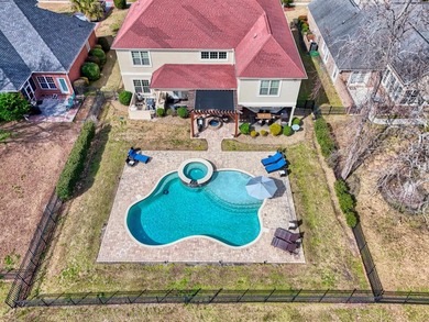 This exceptional 5 bedroom, 4 bath custom home with over 6,000 - photo 44