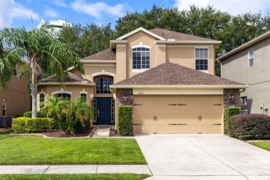 Lake Home For Sale in Oviedo, Florida