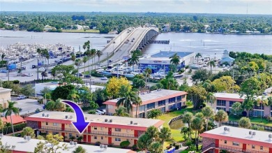 St. Lucie River Condo For Sale in Stuart Florida