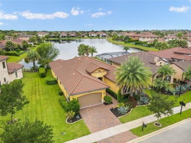 (private lake, pond, creek) Home For Sale in Parkland Florida