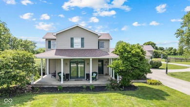 (private lake, pond, creek) Home For Sale in Anderson Indiana