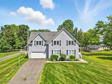 Lake Home For Sale in Roaming Shores, Ohio