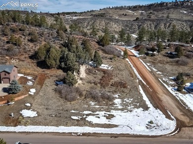 Waucondah Reservoir Lot For Sale in Larkspur Colorado
