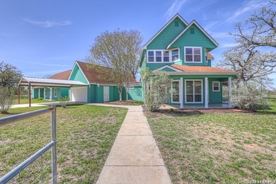 (private lake, pond, coastal) Home Active Under Contract in Kingsbury Texas