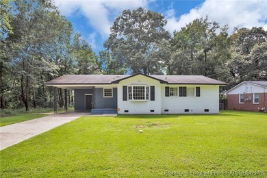 McFayden Lake Home For Sale in Fayetteville North Carolina