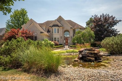 Experience unparalleled luxury in Northville's prestigious - photo 1