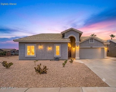 Welcome to 22822 S 214th Way in Queen Creek. Experience - photo 2