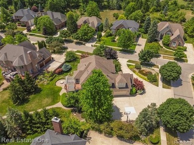 Experience unparalleled luxury in Northville's prestigious - photo 3