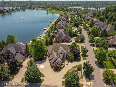 Experience unparalleled luxury in Northville's prestigious - photo 5