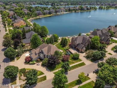 Experience unparalleled luxury in Northville's prestigious - photo 6