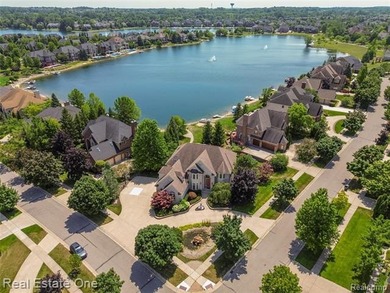 Experience unparalleled luxury in Northville's prestigious - photo 7
