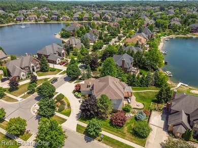 Experience unparalleled luxury in Northville's prestigious - photo 8