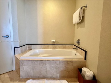 Spacious oceanfront condo-hotel residence with over 1,021 sq ft